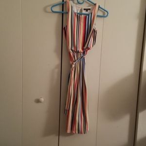 Girls one piece pants set